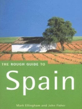 Image of The Rough Guide to Spain by Mark Ellingham and John Fisher and Graham Kenyon and Jules Brown and Robert Alcock Book