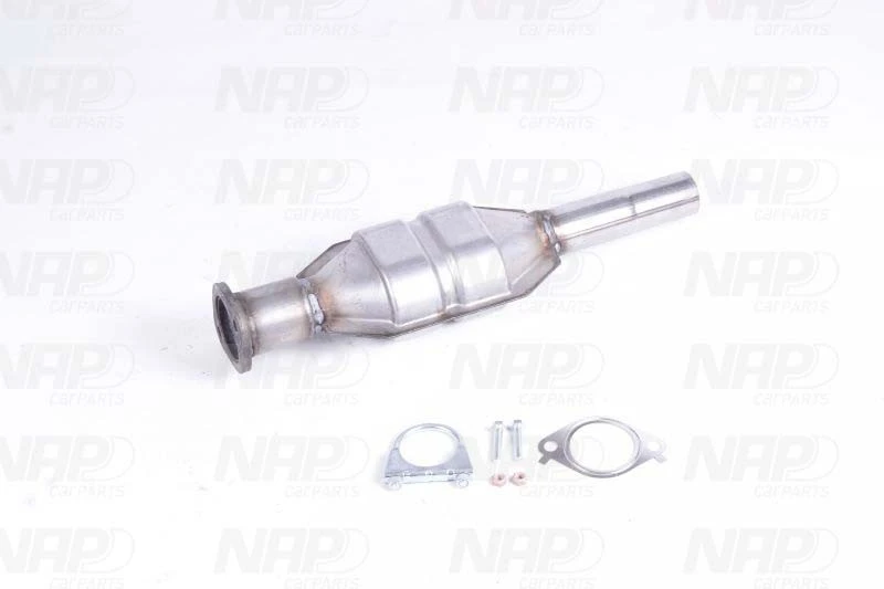 Image of NAP carparts CAK10813 Catalytic Converter Catalyst Converter (429)