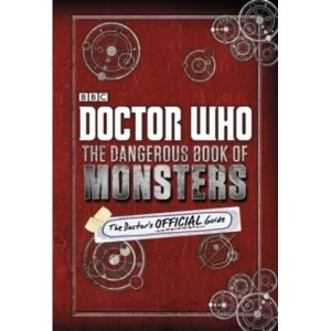Image of Doctor Who: The Dangerous Book of Monsters