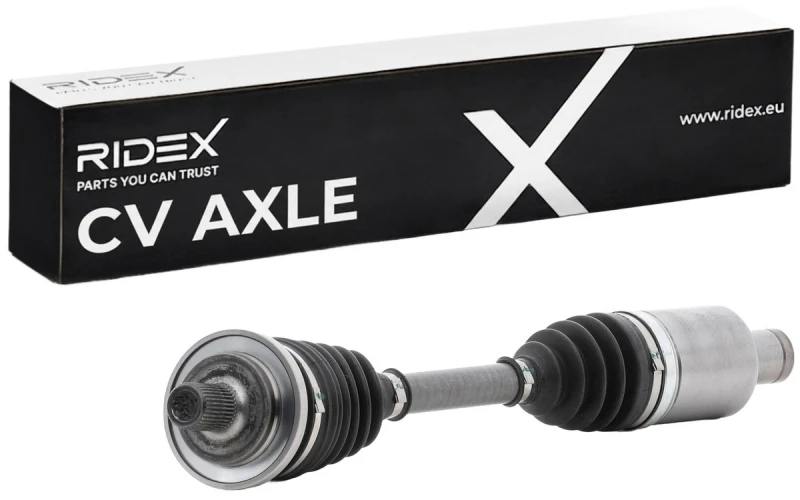 Image of RIDEX Drive shaft RIDEX 13D0818