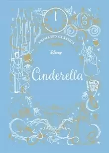 Image of Cinderella (Disney Animated Classics) : A deluxe gift book of the classic film - collect them all!