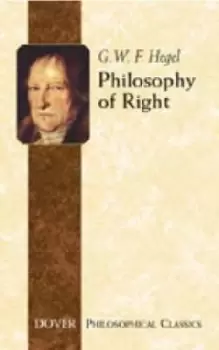 Image of Philosophy of Right by Georg Wilhelm Friedrich Hegel