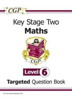 Image of Ks2 Maths Question Book - Level 6. Hardback