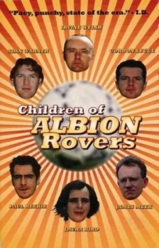 Image of Children of Albion Rovers by Laura Hird