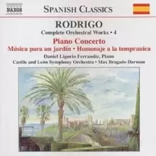 Image of Piano Concerto (Bragado-darman, Castille & Leon So, Ligorio)