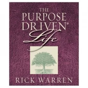 Image of The Purpose Driven Life by Rick Warren Hardback