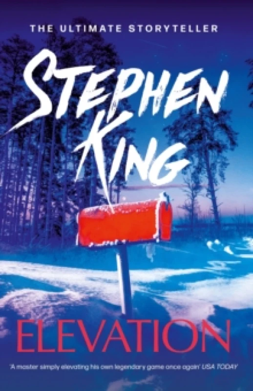Image of Elevation : Literary suspense from the No. 1 bestseller Paperback / softback