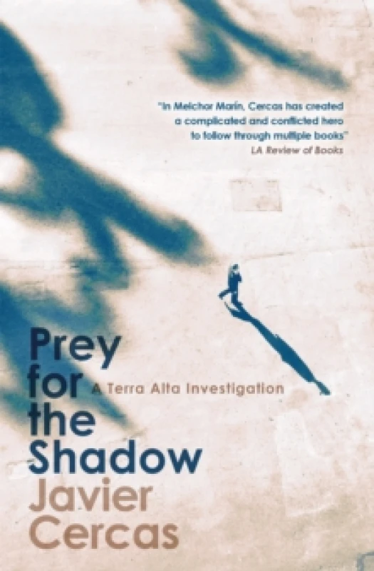 Image of Prey for the Shadow : A Terra Alta Investigation Paperback / softback