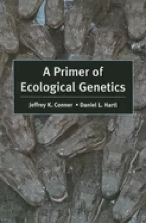 Image of primer of ecological genetics