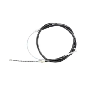 Image of RIDEX Brake Cable 124C0148 Hand Brake Cable,Parking Brake Cable VW,SEAT,POLO (6N2),Polo Schragheck (6N1),Polo Variant (6V5),Polo Classic (6V2)