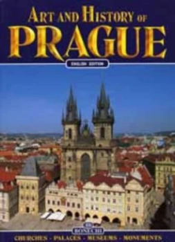 Image of Art and History of Prague Paperback