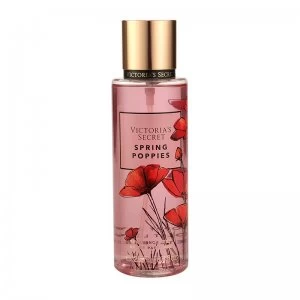 image of Victoria's Secret Spring Poppies Body Mist 250ml