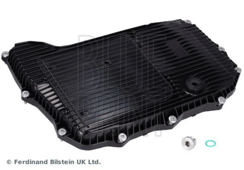 Image of Blue PRINT Automatic transmission oil pan Blue PRINT ADBP210177