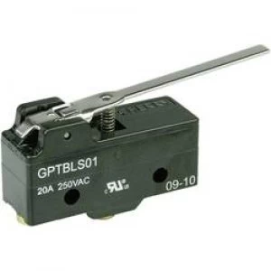 Image of Microswitch 250 V AC 20 A 1 x OnOn Cherry Switches