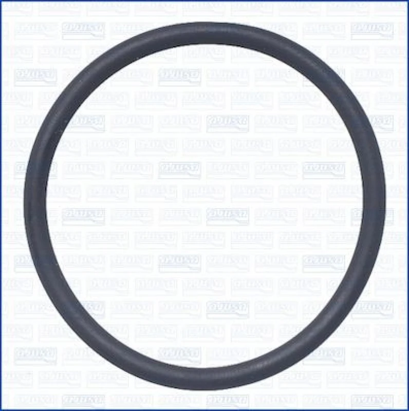 Image of AJUSA EGR valve gasket AJUSA 16127300