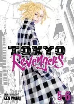 Image of Tokyo Revengers (Omnibus) Vol. 5-6 by Ken Wakui