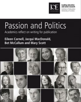 Image of Passion and Politics by Eileen Carnell Paperback