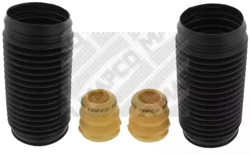 Image of MAPCO 34875 Shock Absorber Dust Cover Front Axle Dust Cover Kit,shock absorber (919)