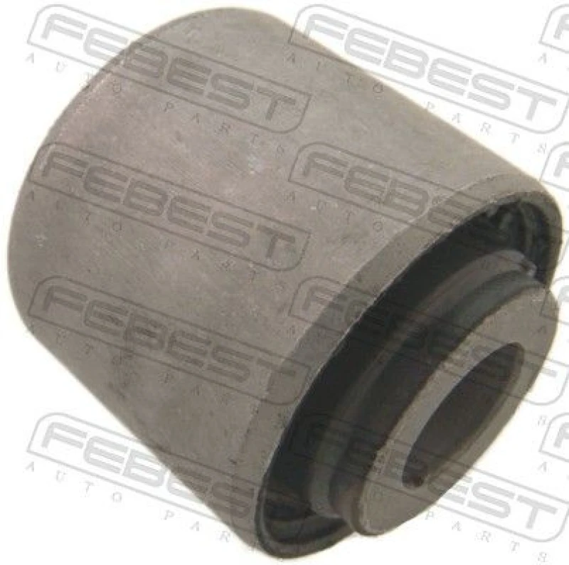 Image of Trailing arm / Suspension arm bush FEBEST SAB-B12R3