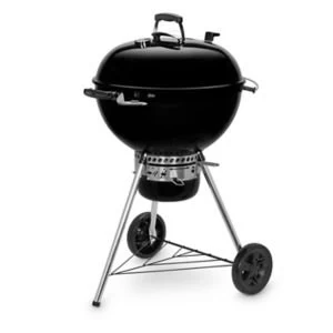 Image of Weber Master Touch 14701004 Black Charcoal Barbecue