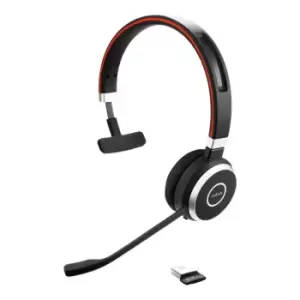 image of Jabra EVOLVE 65 SE LINK380A MS MONO