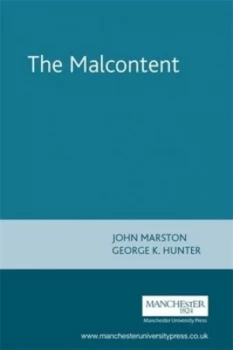 Image of The Malcontent by David Bevington Book