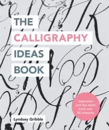 Image of The Calligraphy Ideas Book