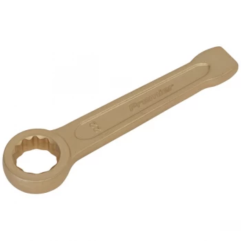 image of Sealey NS028 Slogging Spanner Ring End 22mm - Non-Sparking