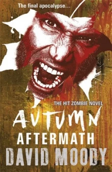 Image of Aftermath by David Moody Book