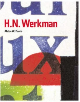 Image of H.N. Werkman by Alston W. Purvis Paperback