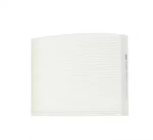 Image of FEBI BILSTEIN Pollen Filter DACIA,RENAULT,NISSAN 100382 272775340R,8660003817,272774BA0A Cabin Filter,Cabin Air Filter,Filter, interior air 272774BR0A