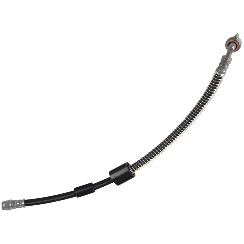 Image of FEBI BILSTEIN 177091 Brake Hose Front Axle Right Brake Hose (83)