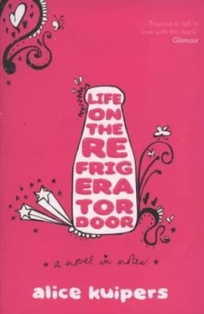 Image of Life on the Refrigerator Door by Alice Kuipers Paperback