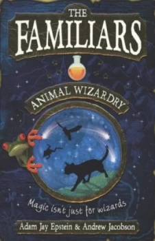 Image of Animal Wizardry by Adam Epstein Book
