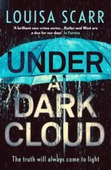 Image of Under a Dark Cloud : A compulsive British detective crime thriller