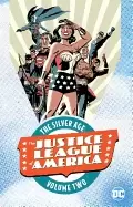 Image of justice league of america the silver age vol 2