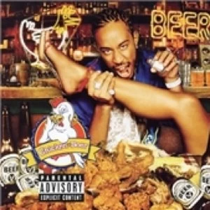 Image of Ludacris Chicken N Beer CD