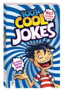 Image of 1001 Cool Jokes by Glen Singleton Paperback