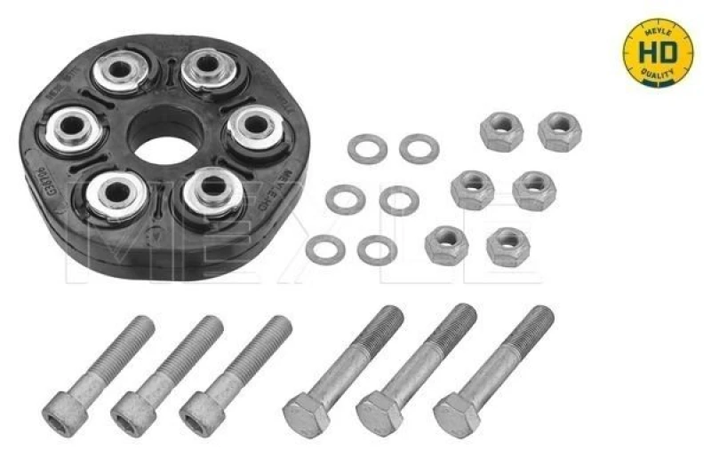 Image of Drive shaft coupler MEYLE 014 152 2112/HD