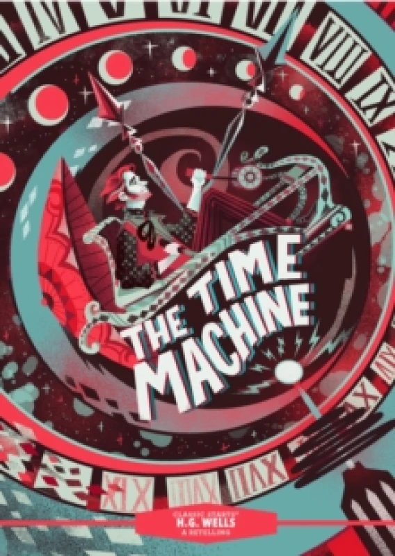 Image of Classic Starts: The Time Machine Hardback