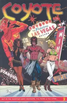 Image of Coyote Volume 2 by Steve Englehart