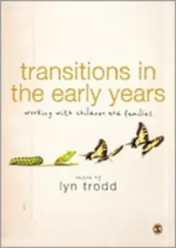 Image of Transitions in the early years by Lyn Trodd