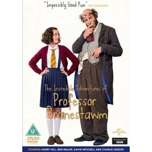 Image of The Incredible Adventures of Professor Branestawm DVD
