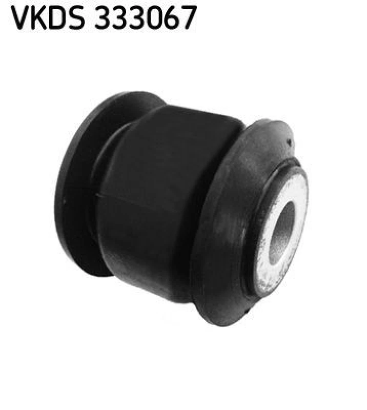 Image of SKF Trailing arm / Suspension arm bush SKF VKDS 333067