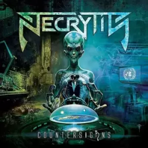 Image of Countersighns by Necrytis CD Album