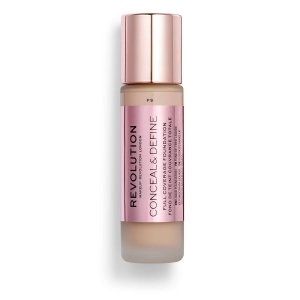 Image of Revolution Conceal Define Foundation F9