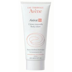 Image of Avene Akerat Body Cream 200ml
