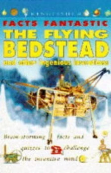 Image of The Flying Bedstead and Other Ingenious Inventions by Steve Parker Paperback