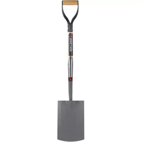 Image of Spear and Jackson Neverbend Professional Digging Spade