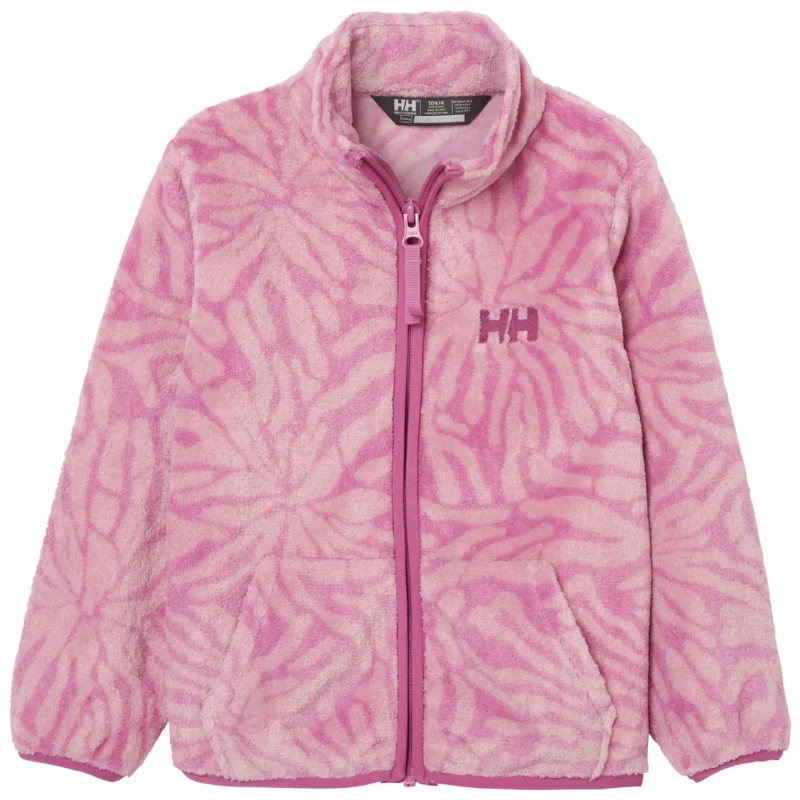 Image of Helly Hansen Baby hoodie Helly Hansen Chill Fleece Rose Unisex 1 an